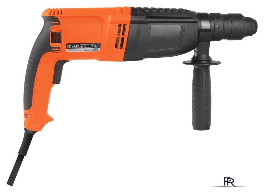 Перфоратор Patriot RH 282Q 140301283 (кейс) - Изображение №4 — Интернет-магазин ПроЗаказ