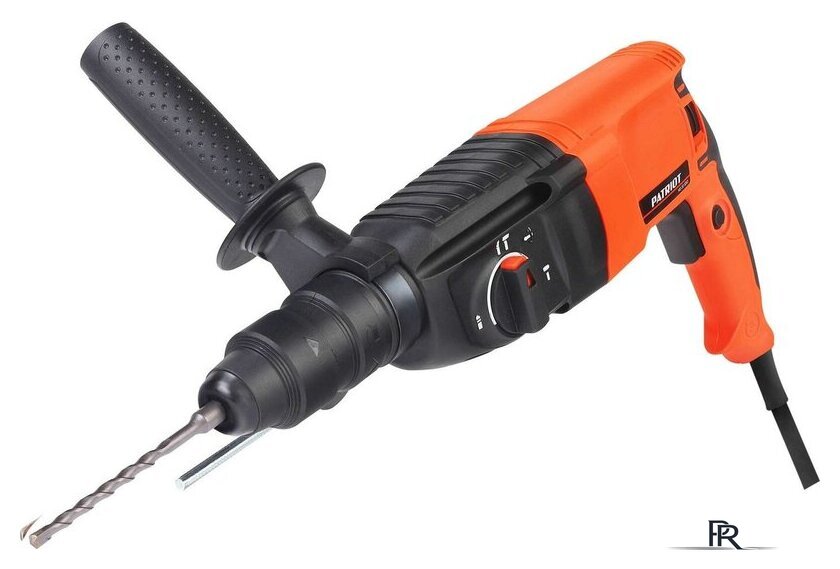 Перфоратор Patriot RH 282Q 140301283 (кейс) - Изображение №2 — Интернет-магазин ПроЗаказ