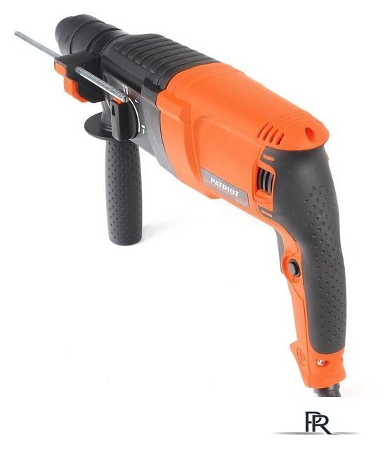 Перфоратор Patriot RH 282Q 140301283 (кейс) - Изображение №5 — Интернет-магазин ПроЗаказ