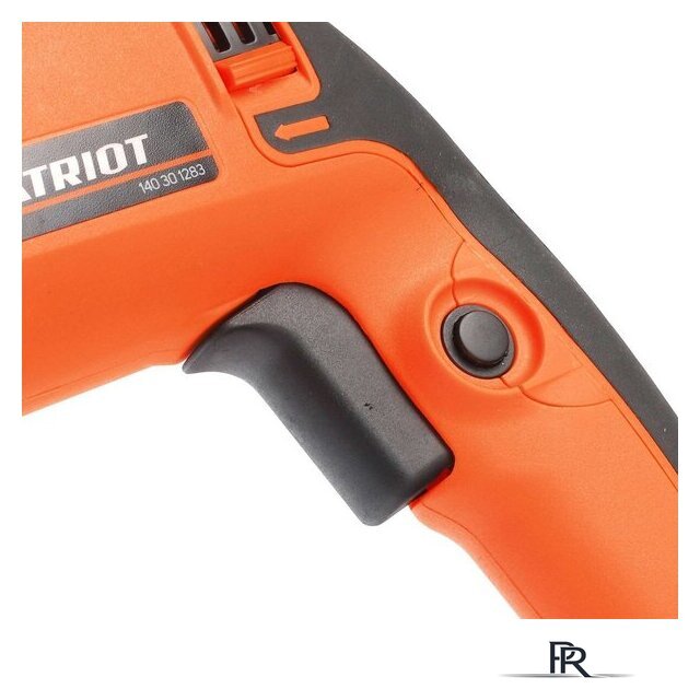Перфоратор Patriot RH 282Q 140301283 (кейс) - Изображение №7 — Интернет-магазин ПроЗаказ