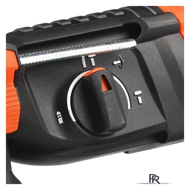 Перфоратор Patriot RH 282Q 140301283 (кейс) - Изображение №6 — Интернет-магазин ПроЗаказ