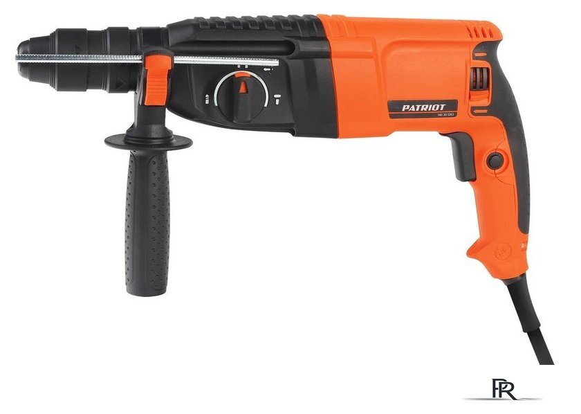 Перфоратор Patriot RH 282Q 140301283 (кейс) - Изображение №3 — Интернет-магазин ПроЗаказ