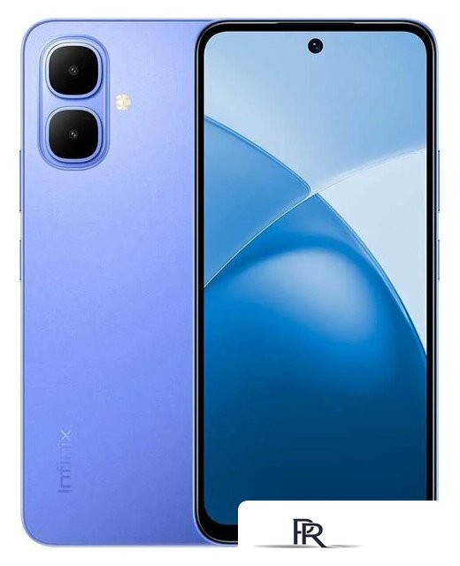 Телефон Infinix Smart 10 X6725D 4GB/128GB (синий) - Изображение №1 — Интернет-магазин ПроЗаказ
