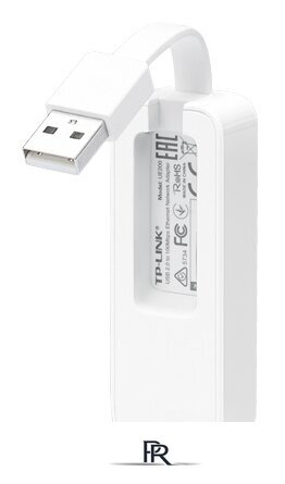 Сетевой адаптер TP-Link UE200 - Изображение №2 — Интернет-магазин ПроЗаказ