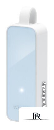 Сетевой адаптер TP-Link UE200 - Изображение №1 — Интернет-магазин ПроЗаказ