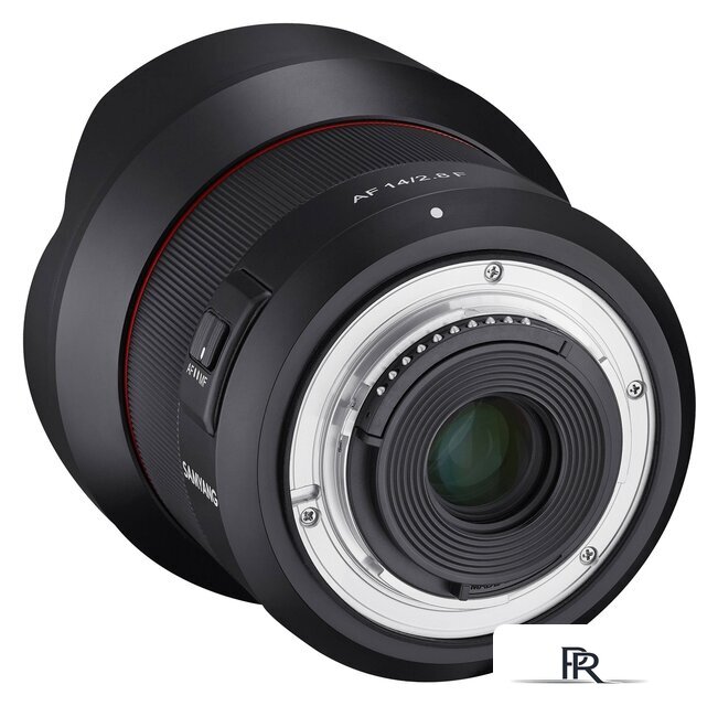 Объектив Samyang AF 14mm F2.8 для Nikon F - Изображение №3 — Интернет-магазин ПроЗаказ