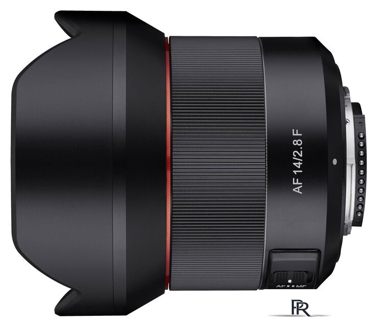 Объектив Samyang AF 14mm F2.8 для Nikon F - Изображение №1 — Интернет-магазин ПроЗаказ