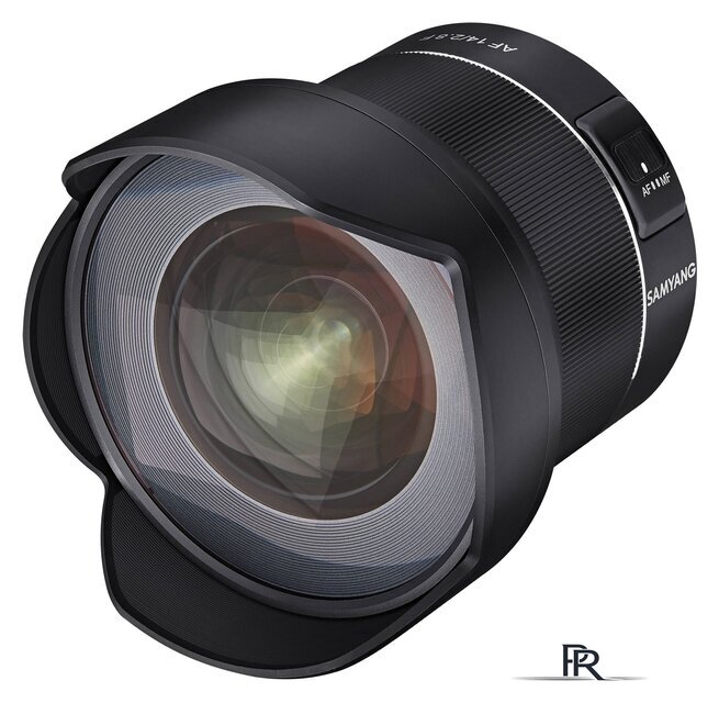 Объектив Samyang AF 14mm F2.8 для Nikon F - Изображение №2 — Интернет-магазин ПроЗаказ