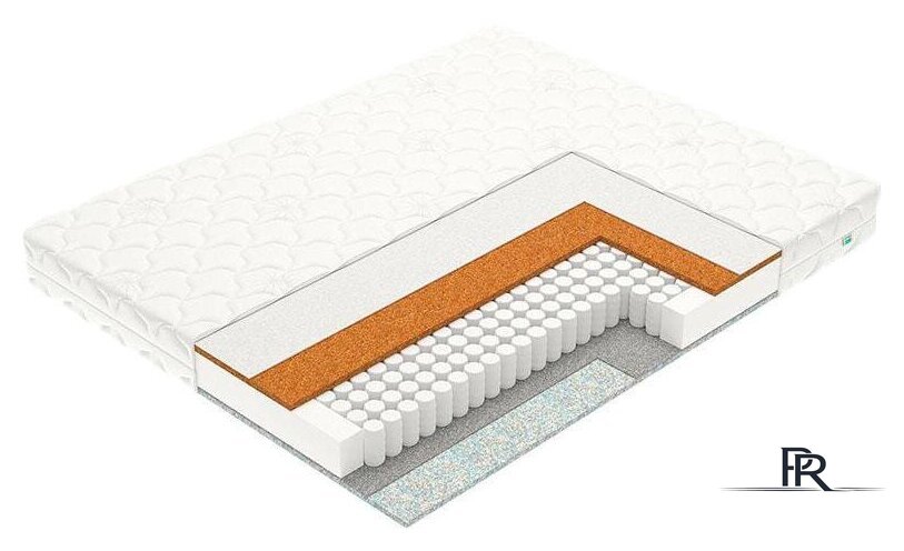 Матрас Vegas Хит 4 90x200 - Изображение №1 — Интернет-магазин ПроЗаказ