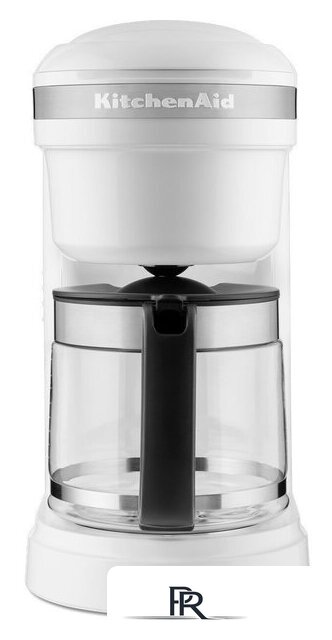 Капельная кофеварка KitchenAid 5KCM1208EWH - Изображение №2 — Интернет-магазин ПроЗаказ