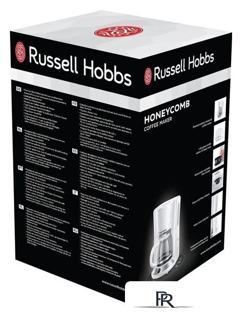 Капельная кофеварка Russell Hobbs 27010-56 - Изображение №8 — Интернет-магазин ПроЗаказ
