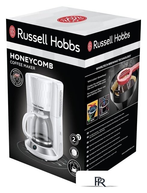 Капельная кофеварка Russell Hobbs 27010-56 - Изображение №7 — Интернет-магазин ПроЗаказ