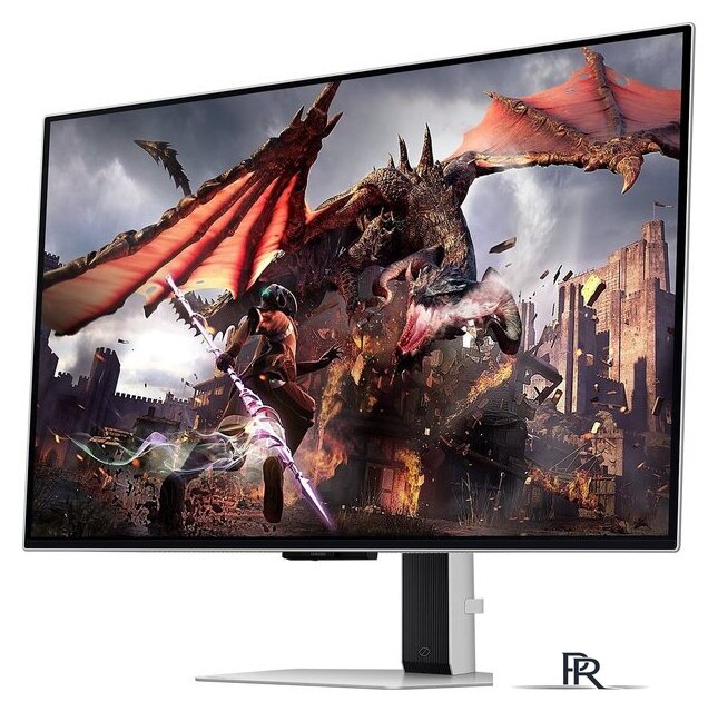 Игровой монитор Samsung Odyssey OLED G8 LS32DG802SUXDU - Изображение №2 — Интернет-магазин ПроЗаказ