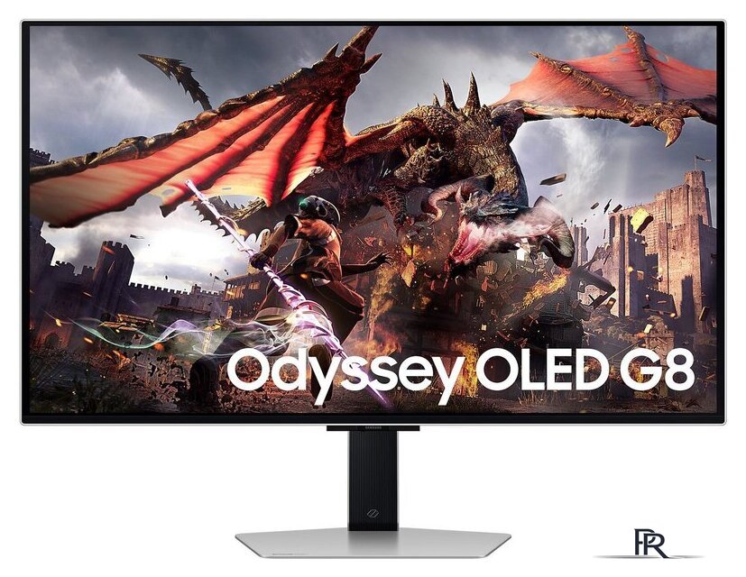 Игровой монитор Samsung Odyssey OLED G8 LS32DG802SUXDU - Изображение №1 — Интернет-магазин ПроЗаказ