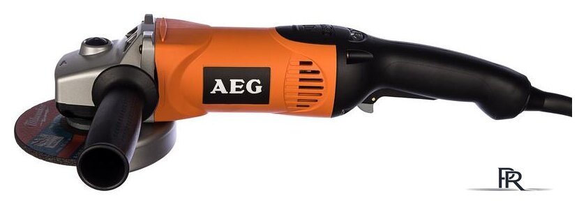 Угловая шлифмашина AEG Powertools WS 15-125 SXE [4935455120] - Изображение №2 — Интернет-магазин ПроЗаказ