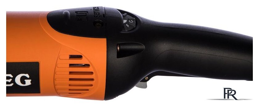Угловая шлифмашина AEG Powertools WS 15-125 SXE [4935455120] - Изображение №5 — Интернет-магазин ПроЗаказ
