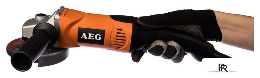 Угловая шлифмашина AEG Powertools WS 15-125 SXE [4935455120] - Изображение №7 — Интернет-магазин ПроЗаказ