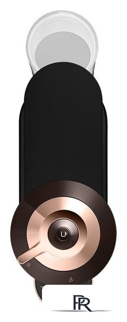 Капсульная кофеварка DeLonghi Nespresso Vertuo Next ENV 120.BW - Изображение №3 — Интернет-магазин ПроЗаказ
