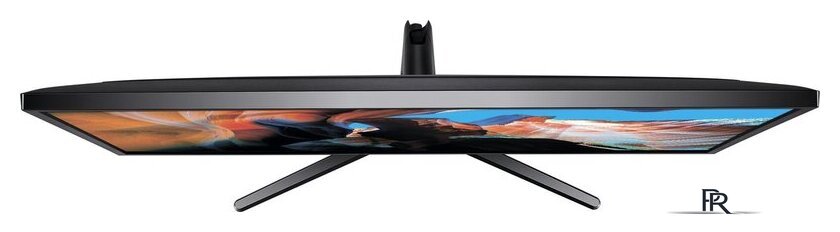 Монитор Samsung UJ59 LU32J590UQPXEN - Изображение №6 — Интернет-магазин ПроЗаказ