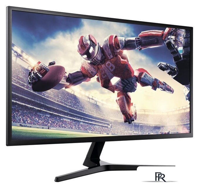 Монитор Samsung UJ59 LU32J590UQPXEN - Изображение №2 — Интернет-магазин ПроЗаказ