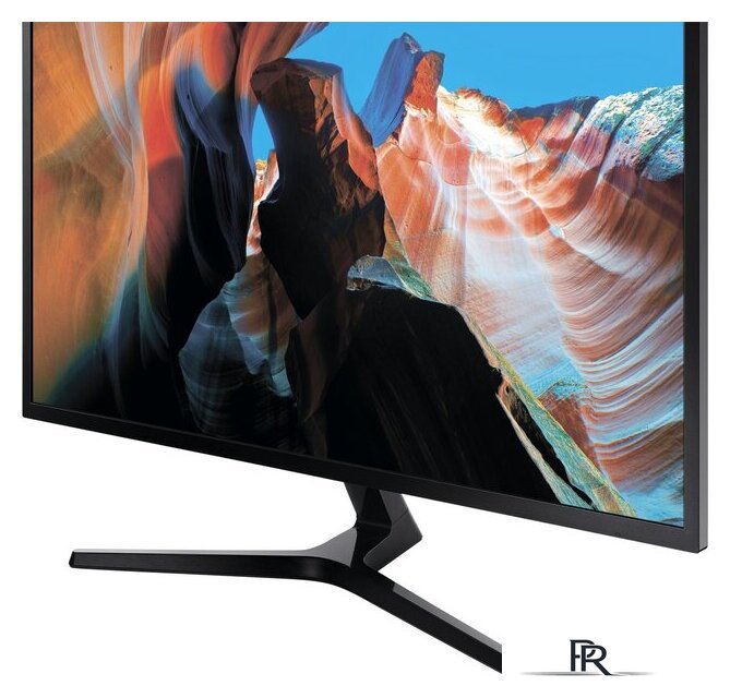 Монитор Samsung UJ59 LU32J590UQPXEN - Изображение №7 — Интернет-магазин ПроЗаказ