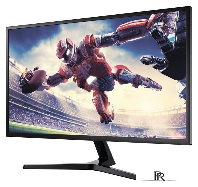 Монитор Samsung UJ59 LU32J590UQPXEN - Изображение №4 — Интернет-магазин ПроЗаказ