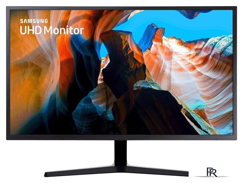 Монитор Samsung UJ59 LU32J590UQPXEN - Изображение №1 — Интернет-магазин ПроЗаказ