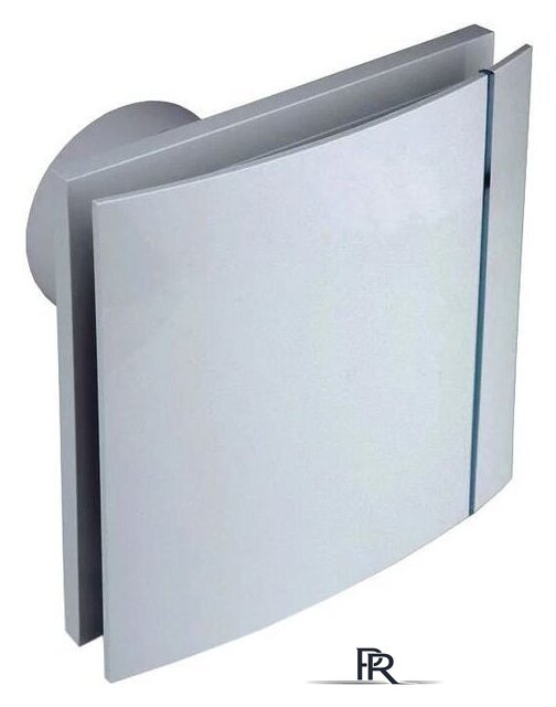 Осевой вентилятор Soler&Palau Silent-100 CHZ Silver Design - 3C 5210603600 - Изображение №2 — Интернет-магазин ПроЗаказ