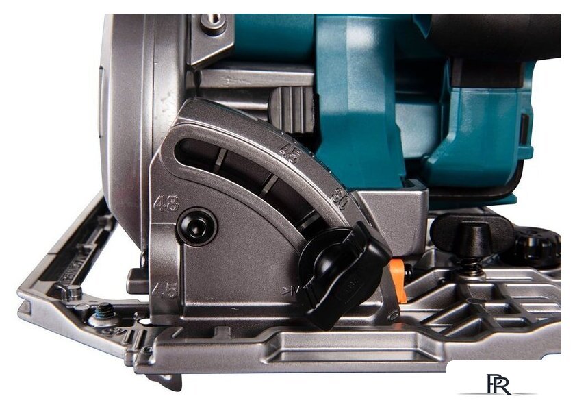 Дисковая (циркулярная) пила Makita HS004GZ01 (без АКБ) - Изображение №12 — Интернет-магазин ПроЗаказ