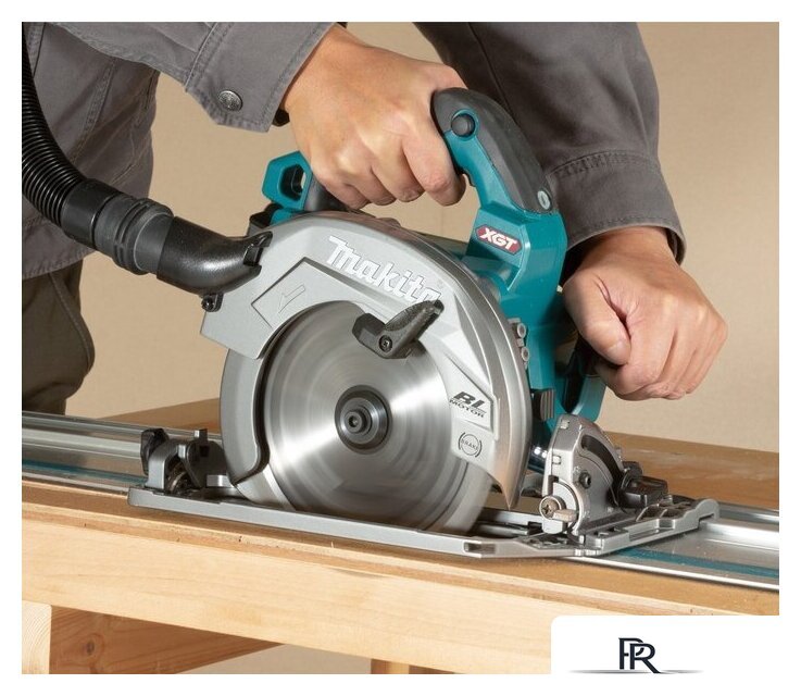 Дисковая (циркулярная) пила Makita HS004GZ01 (без АКБ) - Изображение №17 — Интернет-магазин ПроЗаказ