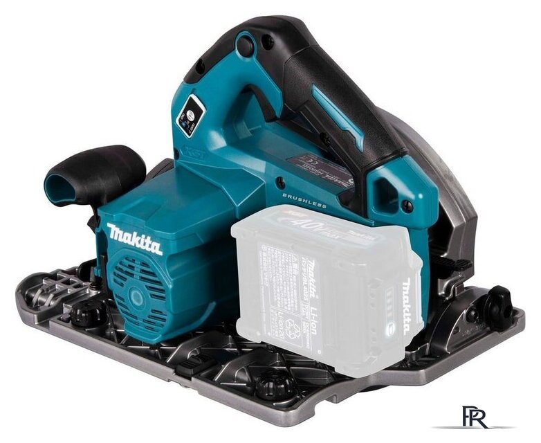 Дисковая (циркулярная) пила Makita HS004GZ01 (без АКБ) - Изображение №6 — Интернет-магазин ПроЗаказ