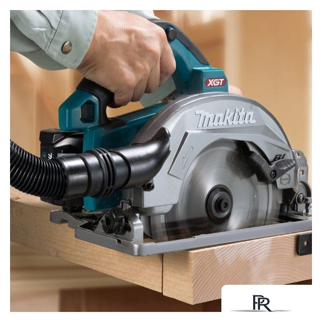 Дисковая (циркулярная) пила Makita HS004GZ01 (без АКБ) - Изображение №15 — Интернет-магазин ПроЗаказ