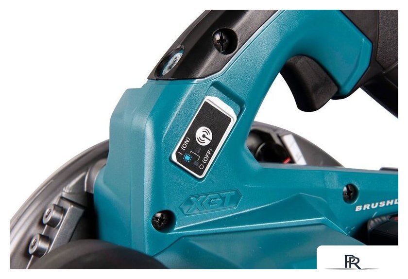 Дисковая (циркулярная) пила Makita HS004GZ01 (без АКБ) - Изображение №14 — Интернет-магазин ПроЗаказ