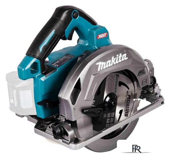 Дисковая (циркулярная) пила Makita HS004GZ01 (без АКБ) - Изображение №8 — Интернет-магазин ПроЗаказ