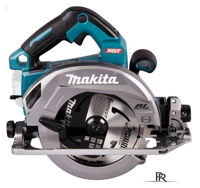 Дисковая (циркулярная) пила Makita HS004GZ01 (без АКБ) - Изображение №9 — Интернет-магазин ПроЗаказ