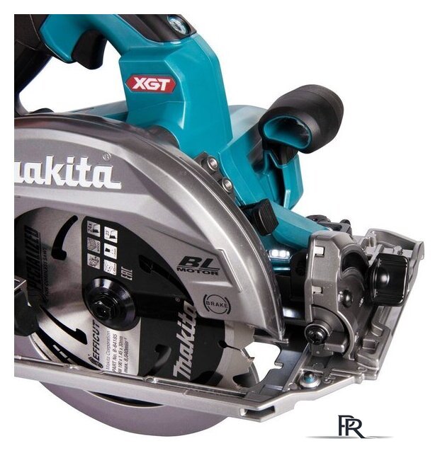 Дисковая (циркулярная) пила Makita HS004GZ01 (без АКБ) - Изображение №13 — Интернет-магазин ПроЗаказ