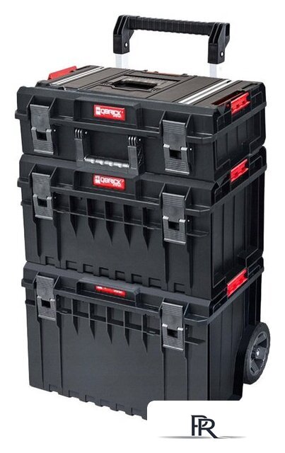 Набор ящиков Qbrick System One Cart 2.0 Technik Set - Изображение №1 — Интернет-магазин ПроЗаказ