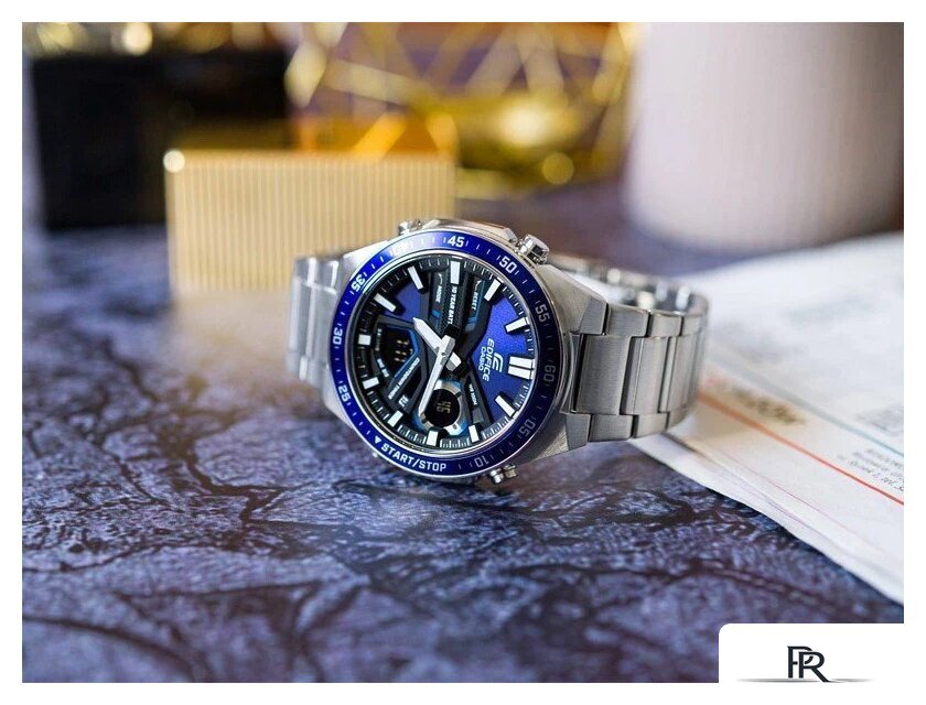 Наручные часы Casio Edifice EFV-C110D-2A - Изображение №2 — Интернет-магазин ПроЗаказ