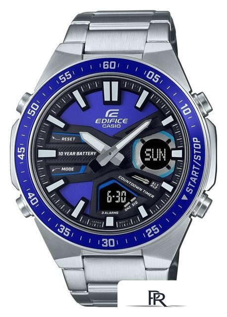 Наручные часы Casio Edifice EFV-C110D-2A - Изображение №1 — Интернет-магазин ПроЗаказ