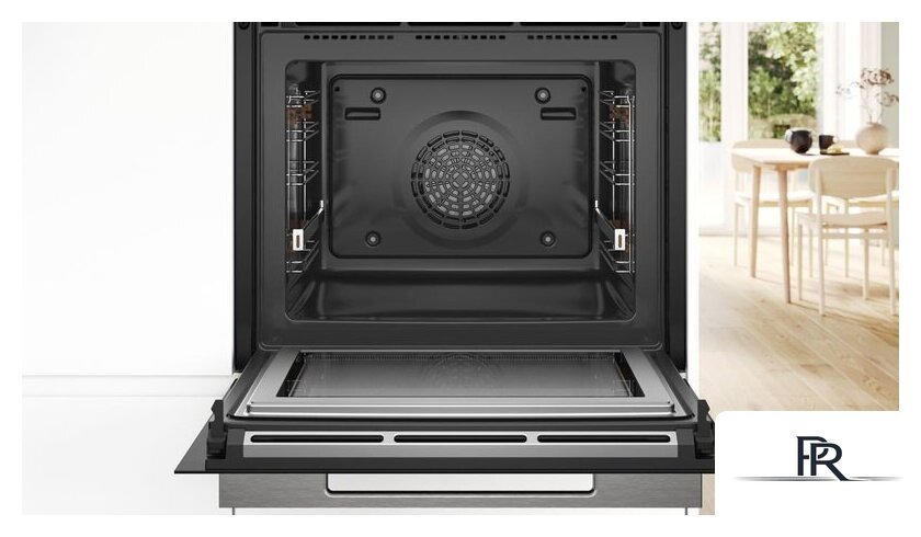 Электрический духовой шкаф Bosch Serie 8 HMG776KB1 - Изображение №3 — Интернет-магазин ПроЗаказ