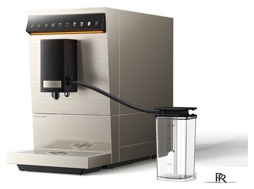 Кофемашина Trouver Virtuoso 10 Pro (золотой) - Изображение №1 — Интернет-магазин ПроЗаказ