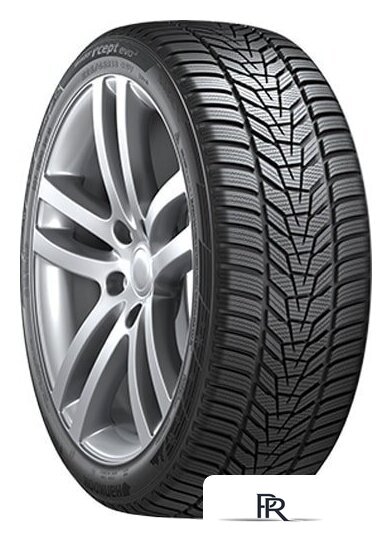 Зимние шины Hankook Winter i*cept evo3 W330 255/40R19 100V - Изображение №3 — Интернет-магазин ПроЗаказ