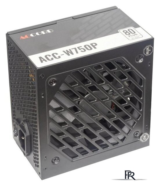 Блок питания Accord ACC-W750P - Изображение №3 — Интернет-магазин ПроЗаказ