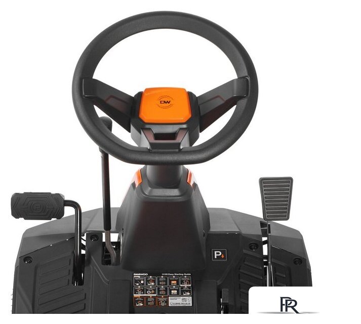 Райдер Daewoo Power DWR 610 - Изображение №5 — Интернет-магазин ПроЗаказ
