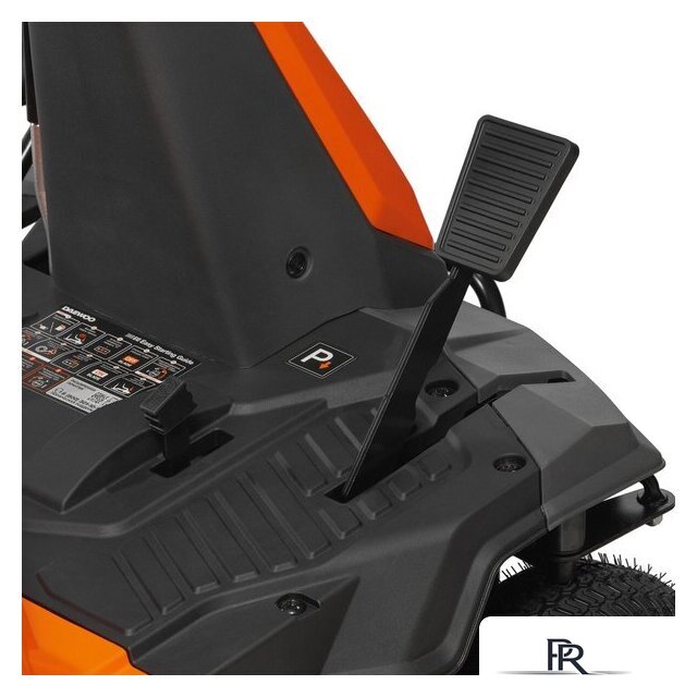 Райдер Daewoo Power DWR 610 - Изображение №11 — Интернет-магазин ПроЗаказ