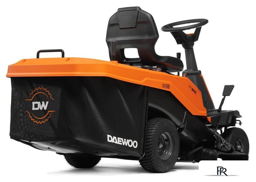 Райдер Daewoo Power DWR 610 - Изображение №3 — Интернет-магазин ПроЗаказ