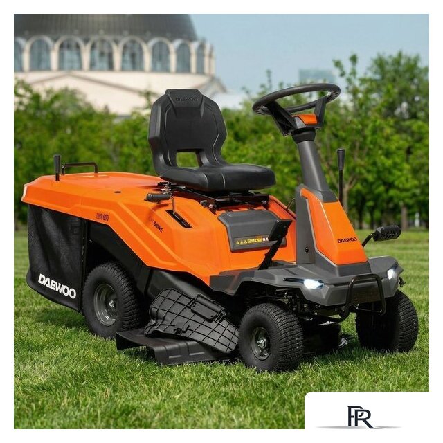 Райдер Daewoo Power DWR 610 - Изображение №22 — Интернет-магазин ПроЗаказ
