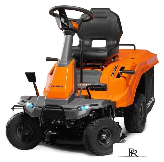Райдер Daewoo Power DWR 610 - Изображение №4 — Интернет-магазин ПроЗаказ