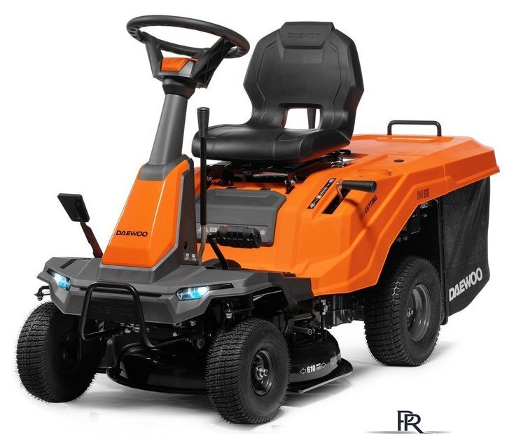 Райдер Daewoo Power DWR 610 - Изображение №2 — Интернет-магазин ПроЗаказ