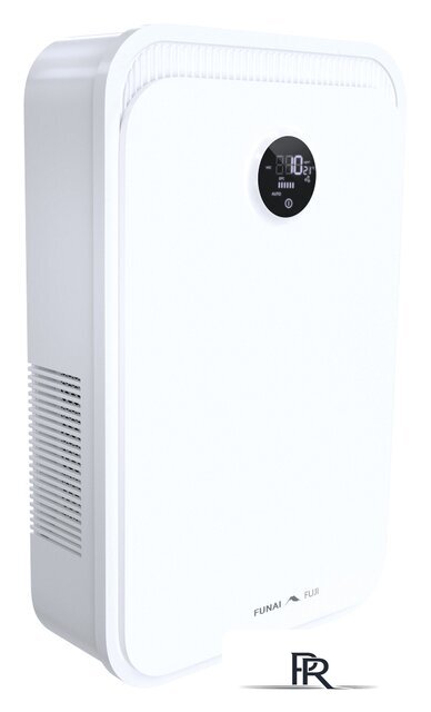 Проветриватель с рекуперацией Funai Fuji ERW-150X.P (Wi-Fi / Pearl White) - Изображение №2 — Интернет-магазин ПроЗаказ